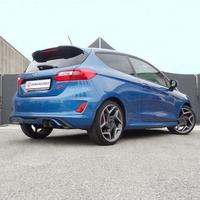 Linea Scarico Sportivo Ragazzon Ford Fiesta Mk8