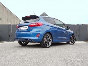 Linea Scarico Sportivo Ragazzon Ford Fiesta Mk8
