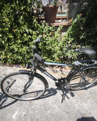 Bici citybike esperia