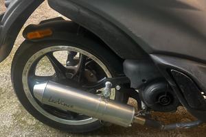 Marmitta leo vince scoot 50cc