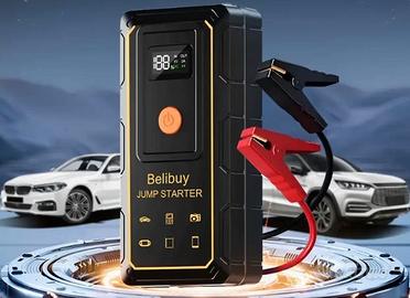 Avviatore emergenza per Moto, auto, camper, camion