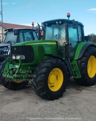 John deere 6920S