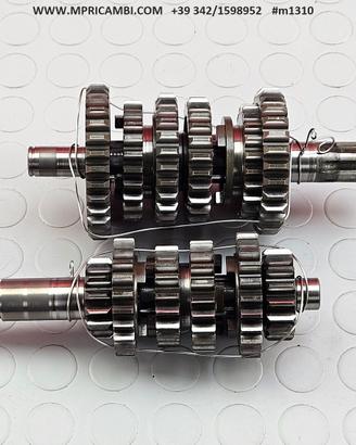 CAMBIO GEAR TM RACING MX 125 1999 2000 MX125 2001