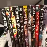 The killer inside manga completo
