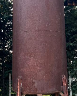 Silos ferro 50 quintali