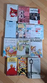 Lotto 13 libri autori italiani