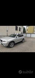 Bmw x3 f25