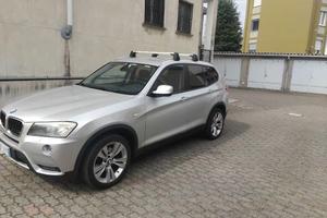 Bmw x3 f25