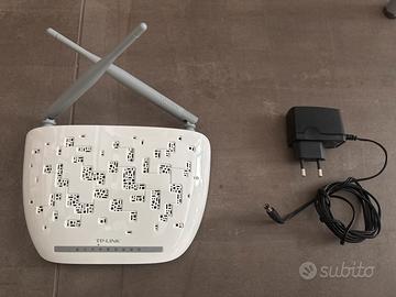 Due modem ADSL TIM TP-Link