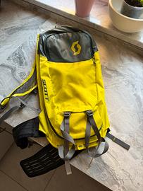 Zaino MTB Scott Trail Protect FR' 10 D30