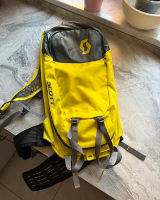 Zaino MTB Scott Trail Protect FR' 10 D30