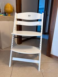 Sedia evolutiva Kinderkraft