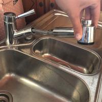 Lavabo 2 vasche FRANKE con miscelatore