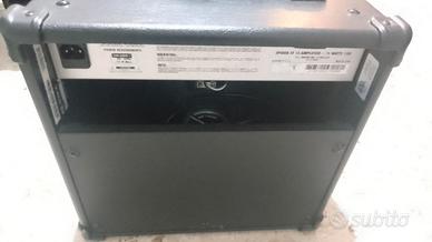 Line 6 spider IV 15 watt