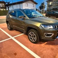 Jeep Compass 09/2018 4x4 Aut. 170cv Limited