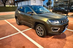 Jeep Compass 09/2018 4x4 Aut. 170cv Limited