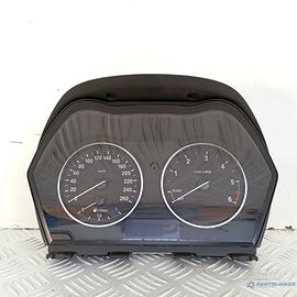 Quadro Strumenti Analogico BMW Serie 2 F45 F46 X1 