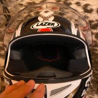 Casco Lazer taglia S