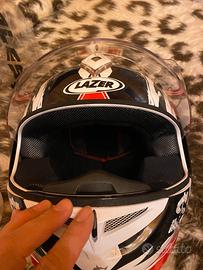 Casco Lazer taglia S