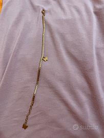Bracciale con farfalle
