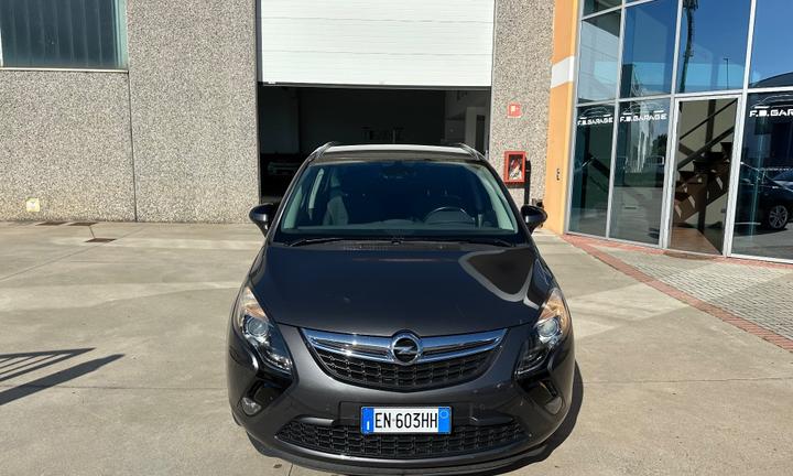 Opel Zafira Tourer 2.0 CDTi 130CV Cosmo