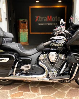 Indian Pursuit 1768 Limited (2022 - 24)