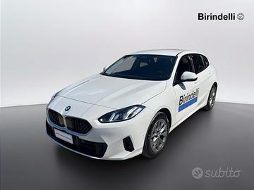 BMW Serie 1 (F70) - 118d