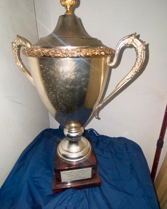 Trofeo Storico Canottieri Cerea”Silver Skiff 1996”