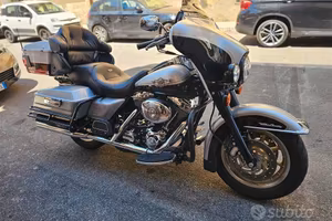 Harley-davidson Electra Glide FLHTCUI 100th annive