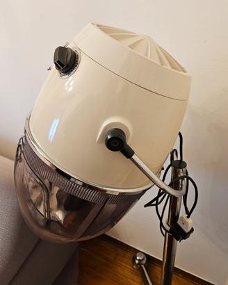 casco da parrucchiere 