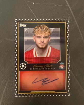 Carta match attax del 24/25