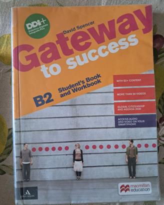 Libro Gateway to success B2
