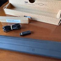 Contour roller mouse mobile