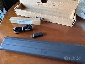 Contour roller mouse mobile