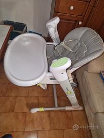 Seggiolone Pali Pappy Rock