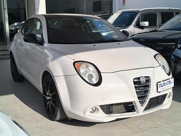 Alfa Romeo MiTo 1.4 T 120 CV GPL Progression 2011