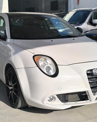 Alfa Romeo MiTo 1.4 T 120 CV GPL Progression 2011