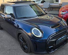 Mini Cooper S 5 PORTE 183 CV