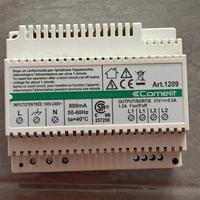 Alimentatore Comelit art. 1209