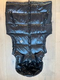 Gilet moncler nero