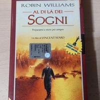 Al di là dei sogni robin williams vhs