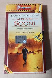 Al di là dei sogni robin williams vhs