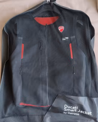 Gilet airbag Ducati/Dainese Lady taglia M