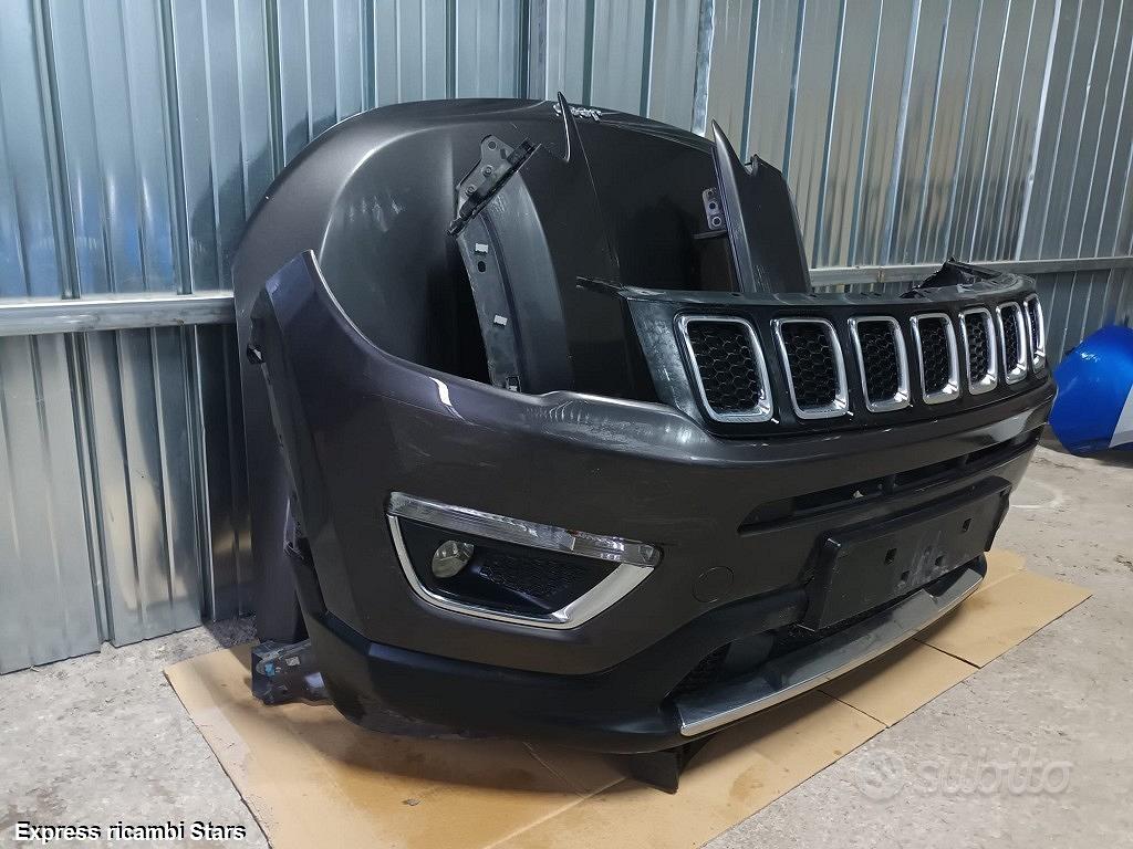 MUSATA COMPLETA JEEP COMPASS 2019 Napoli Accessori Auto