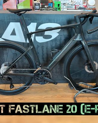 Scott Fastlane 20 - Tg. L