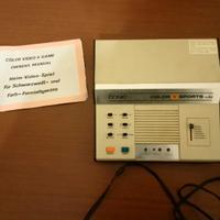 Videogioco CONIC anni 70