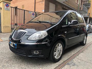 lancia musa 1.4 benzina GPL ecochic platino