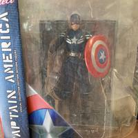 Capitan America the e Winter soldier