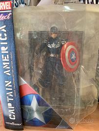 Capitan America the e Winter soldier