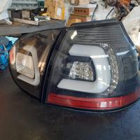 Coppia fanali posteriori Led Volkswagen Golf V